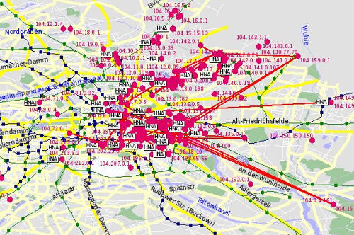 Open Networks